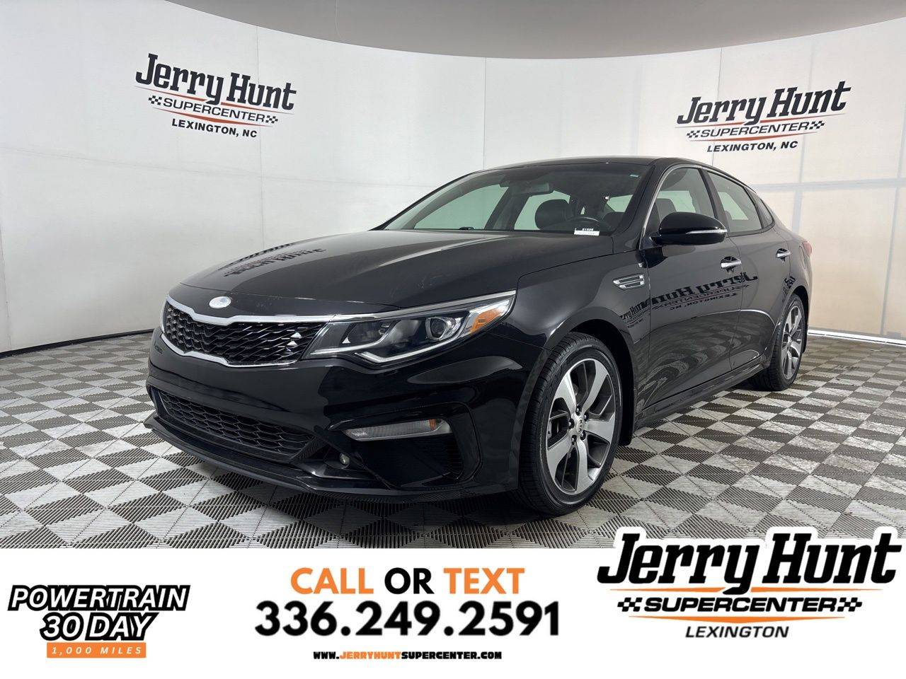 2020 Kia Optima S — Sedan — 59,850 mi — Lexington, NC