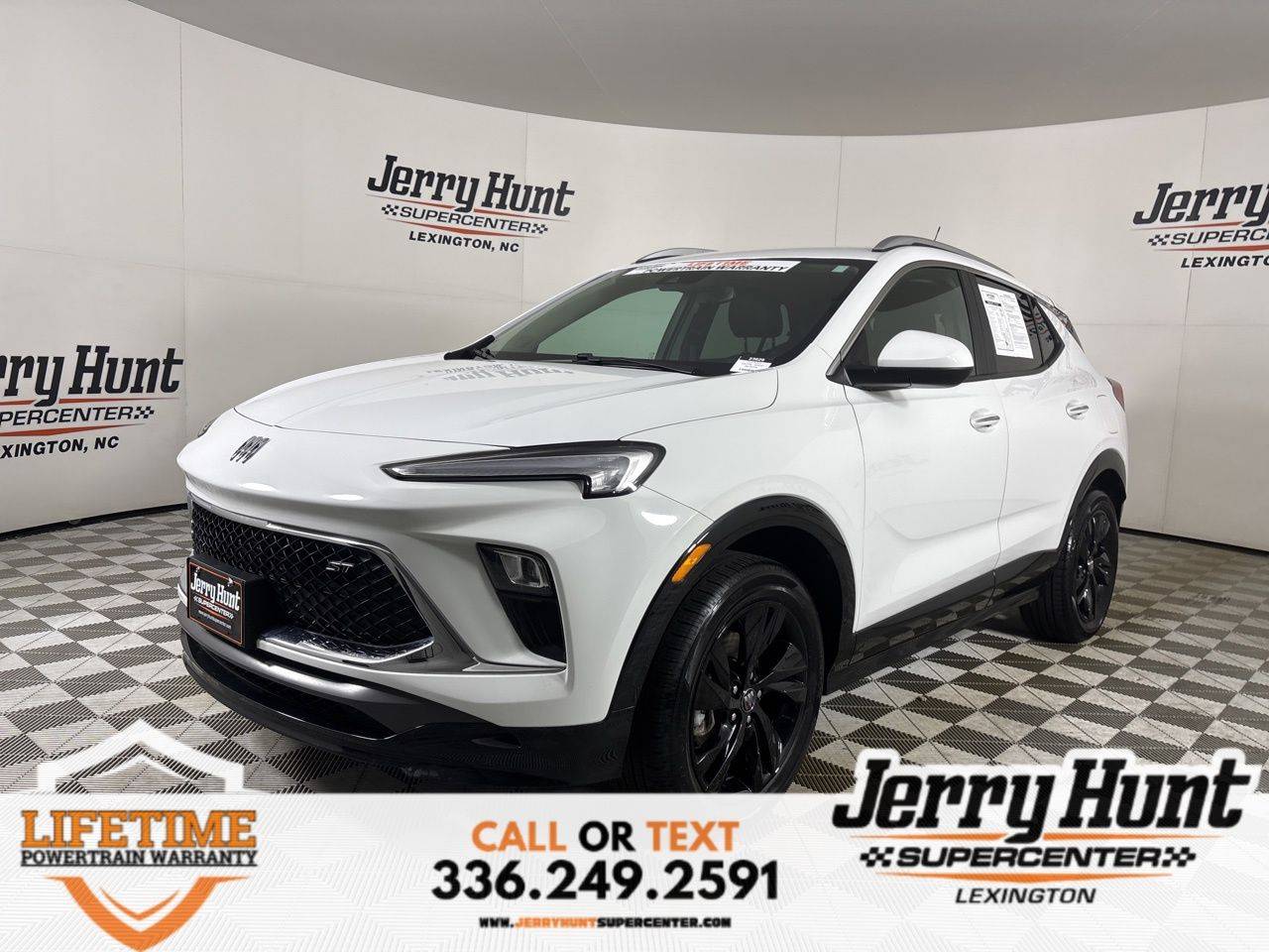 2024 Buick Encore GX Sport Touring — SUV — 28,462 mi — Lexington, NC