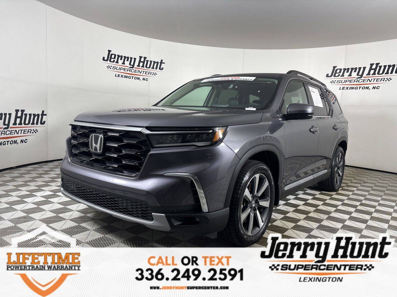 2025 Honda Pilot Touring — SUV — 21,171 mi — Lexington, NC