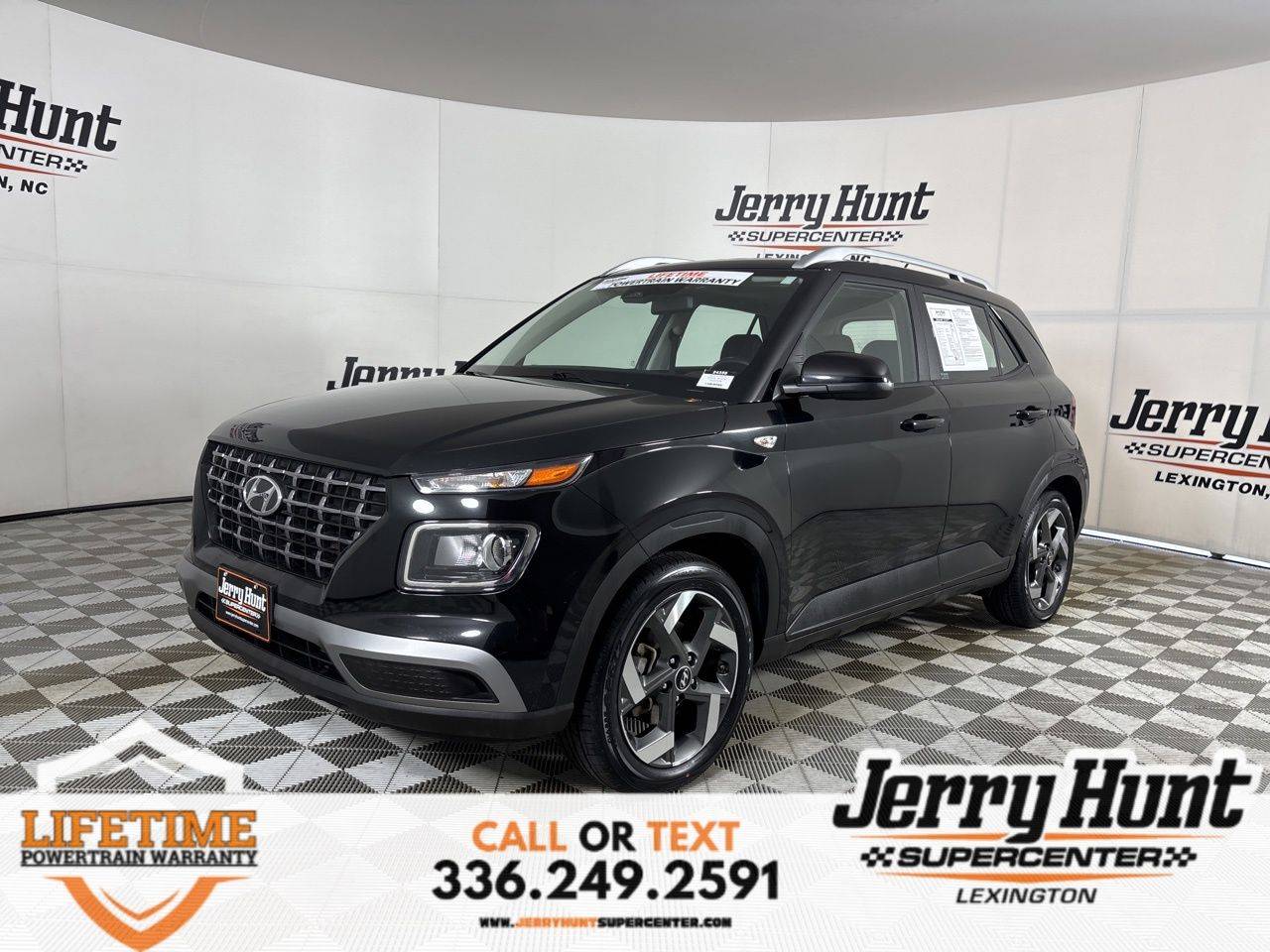 2023 Hyundai Venue SEL — SUV — 59,825 mi — Lexington, NC