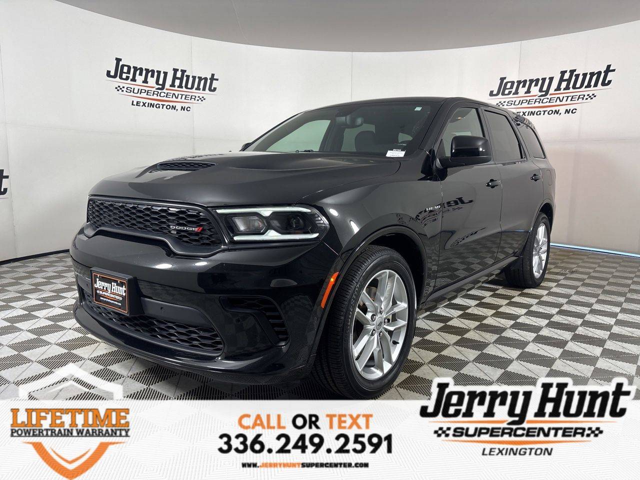 2024 Dodge Durango R/T — SUV — 48,617 mi — Lexington, NC
