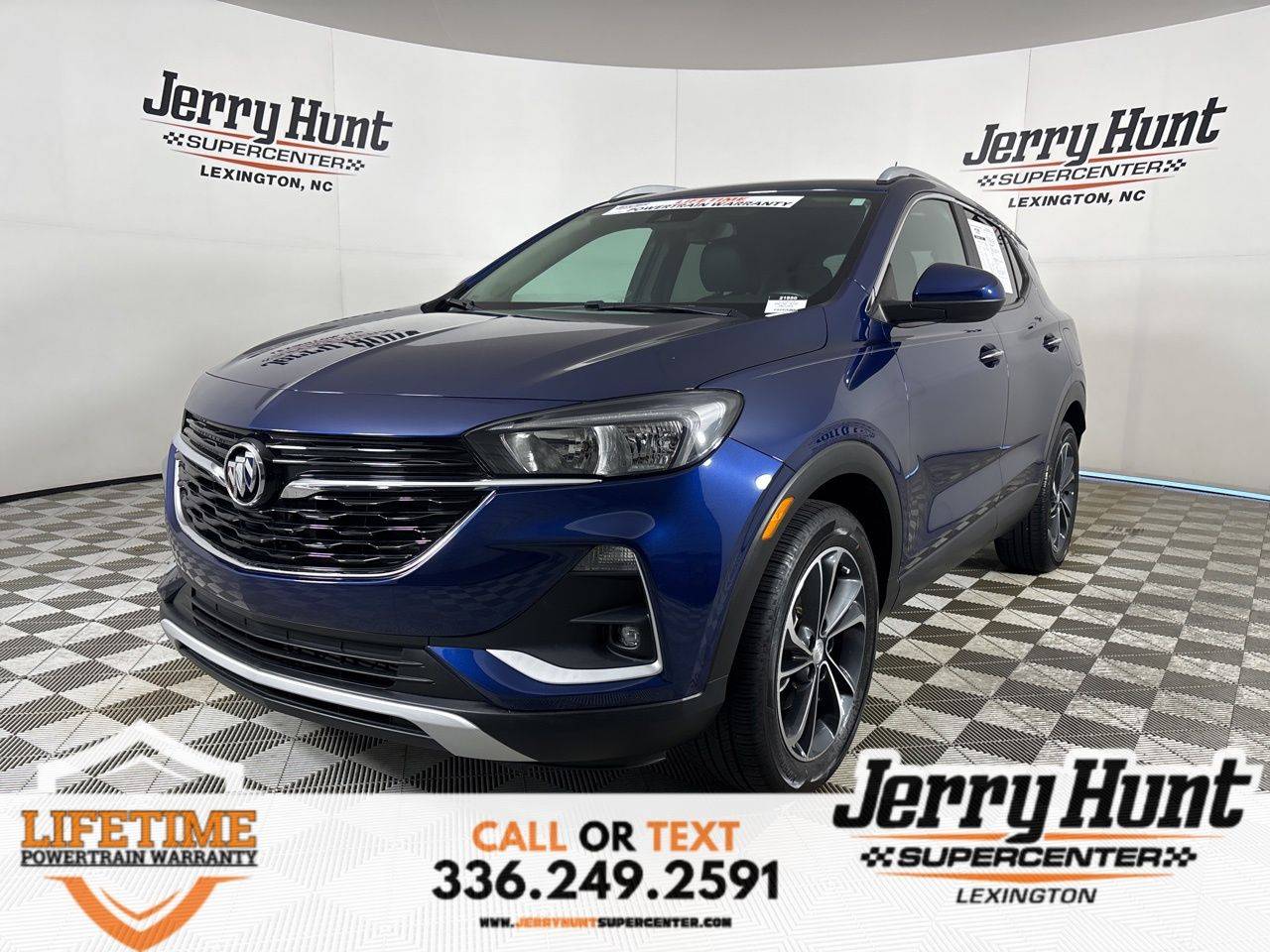 2023 Buick Encore GX Select — SUV — 16,362 mi — Lexington, NC