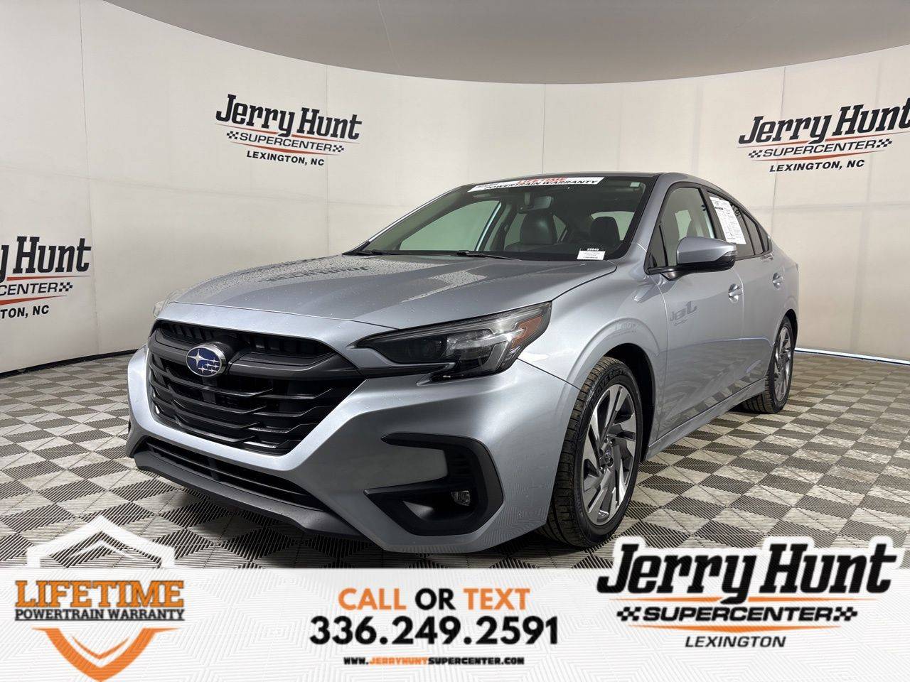 2023 Subaru Legacy Limited — Sedan — 50,422 mi — Lexington, NC