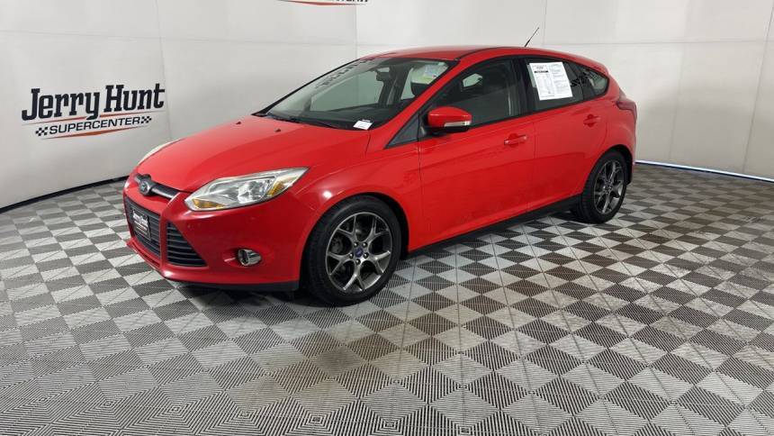 2013 Ford Focus SE — Hatchback — 96,111 mi — Lexington, NC