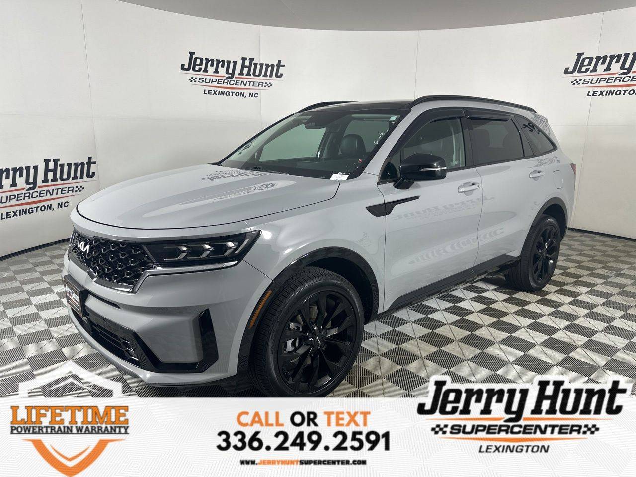 2022 Kia Sorento SX — SUV — 16,399 mi — Lexington, NC