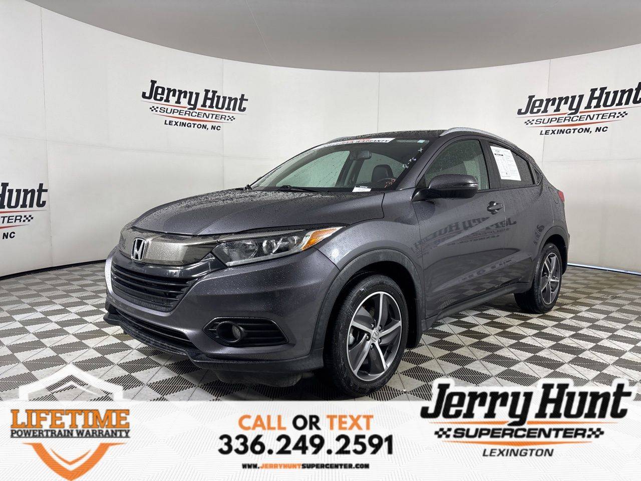 2022 Honda HR-V EX-L — SUV — 62,072 mi — Lexington, NC