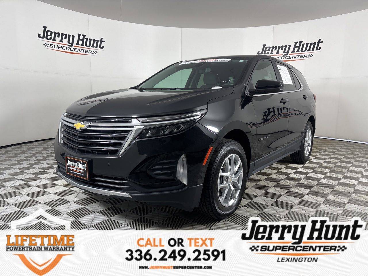 2023 Chevrolet Equinox LT — SUV — 28,073 mi — Lexington, NC