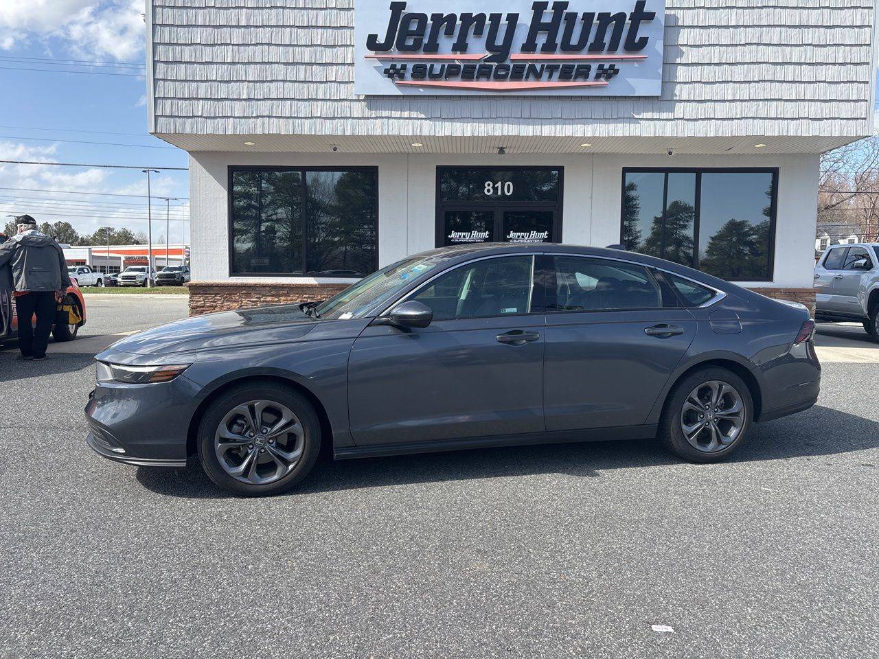 2024 Honda Accord EX — Sedan — 26,140 mi — Lexington, NC
