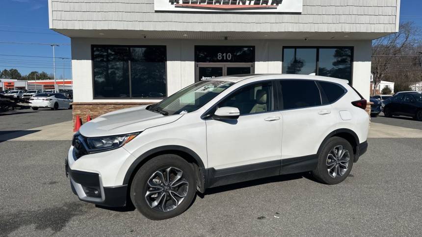 2020 Honda CR-V EX — SUV — 59,164 mi — Lexington, NC