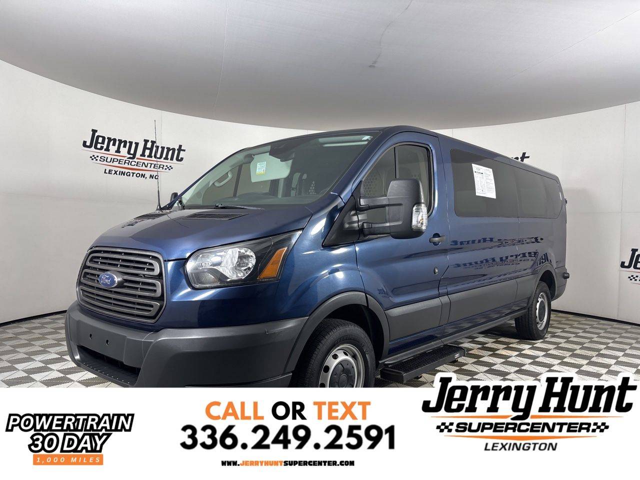 2017 Ford Transit Cargo Van T-150 — Cargo Van — 21,576 mi — Lexington, NC