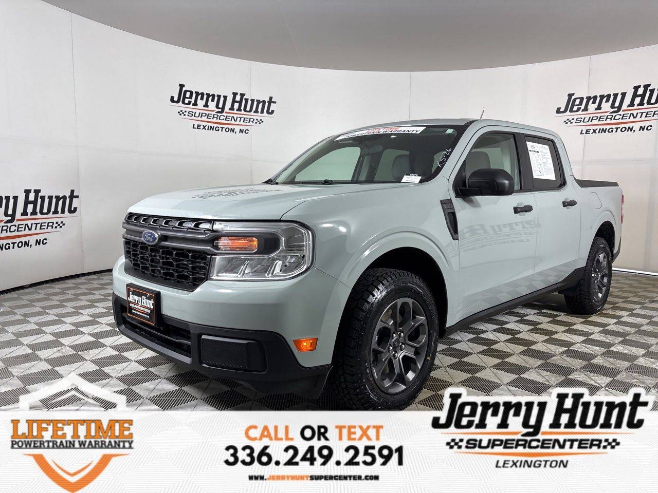 2024 Ford Maverick XLT — Pickup Truck — 2,575 mi — Lexington, NC
