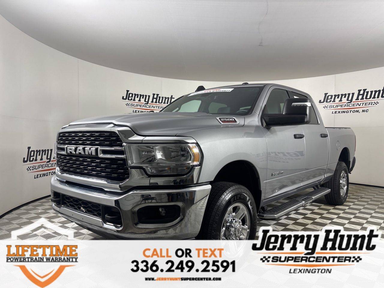 2024 Ram 2500 Big Horn — Pickup Truck — 15,960 mi — Lexington, NC