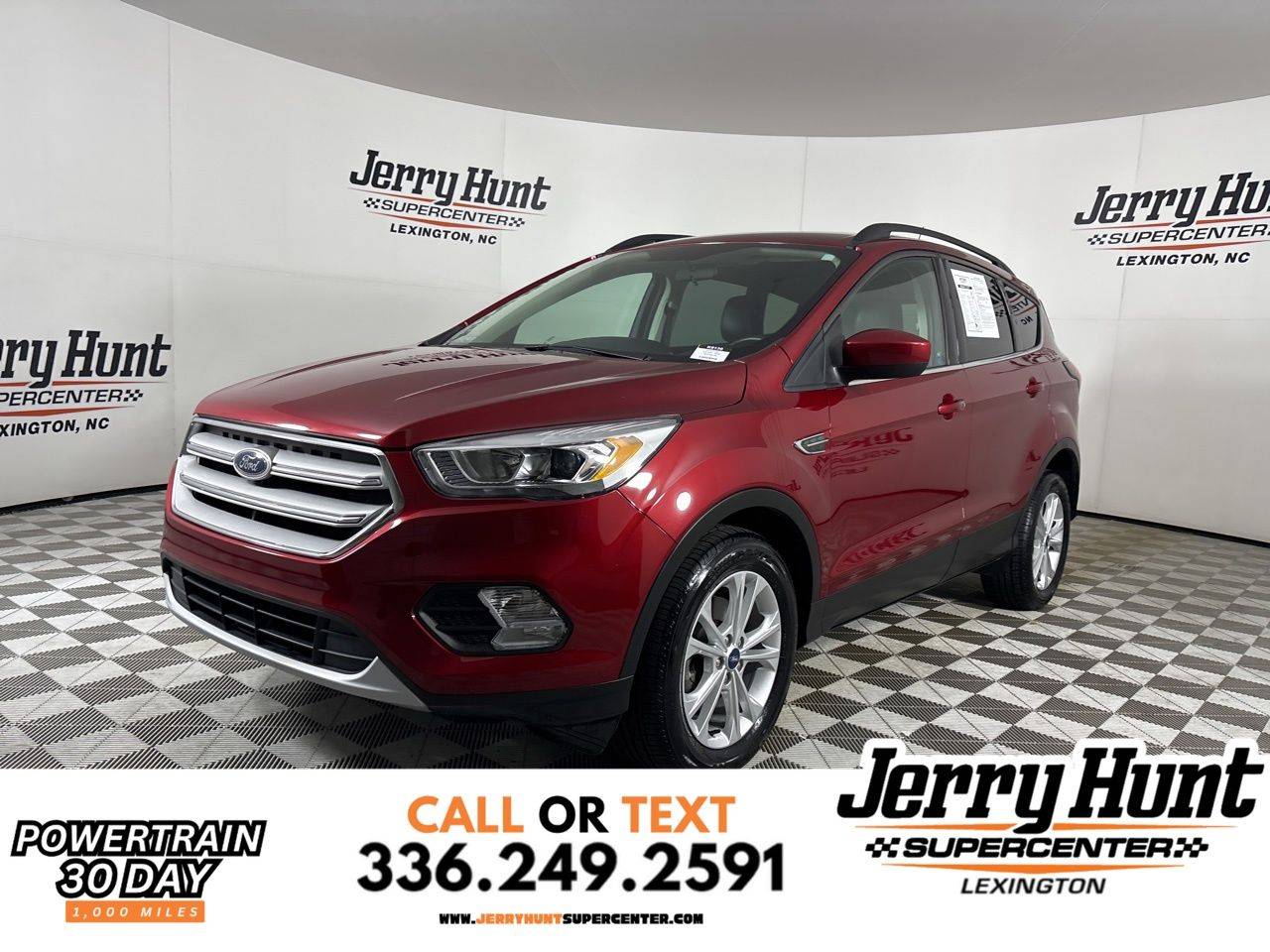 2019 Ford Escape SEL — SUV — 28,000 mi — Lexington, NC