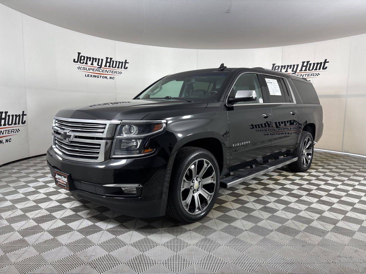 2019 Chevrolet Suburban Premier — SUV — 62,479 mi — Lexington, NC