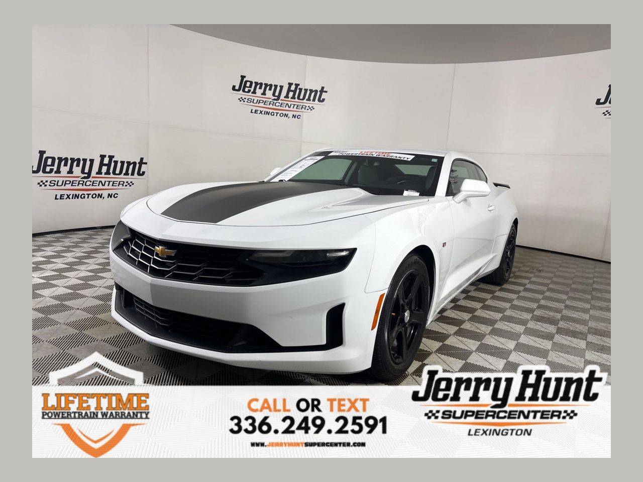 2023 Chevrolet Camaro 1LT