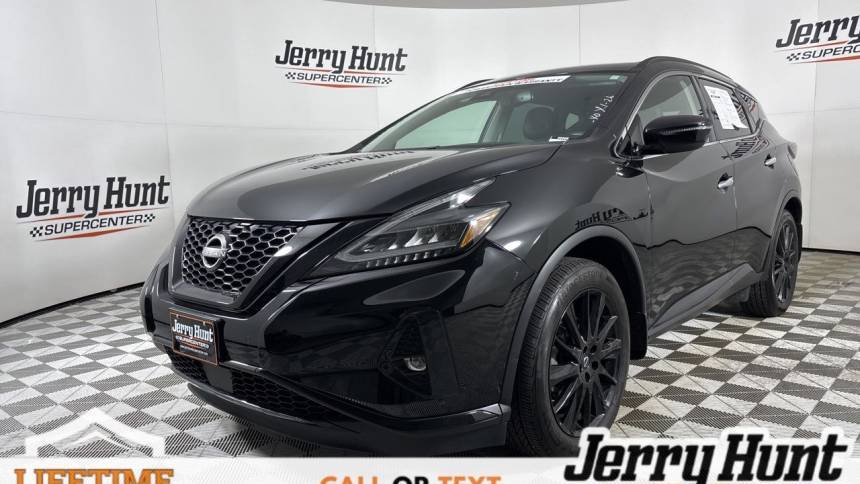 2023 Nissan Murano SV — SUV — 11,919 mi — Lexington, NC