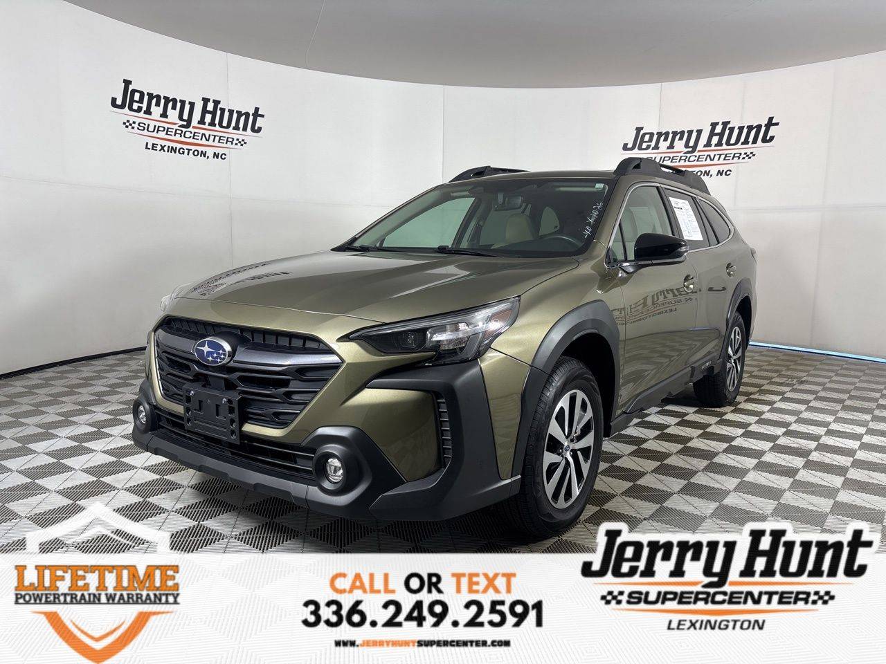2024 Subaru Outback Premium — SUV — 6,729 mi — Lexington, NC