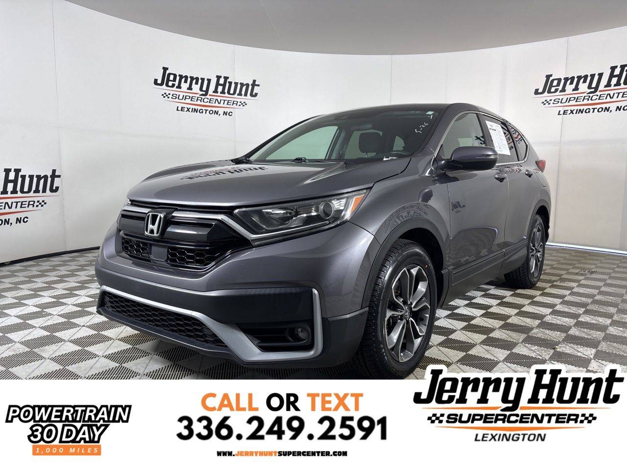 2020 Honda CR-V EX — SUV — 67,753 mi — Lexington, NC
