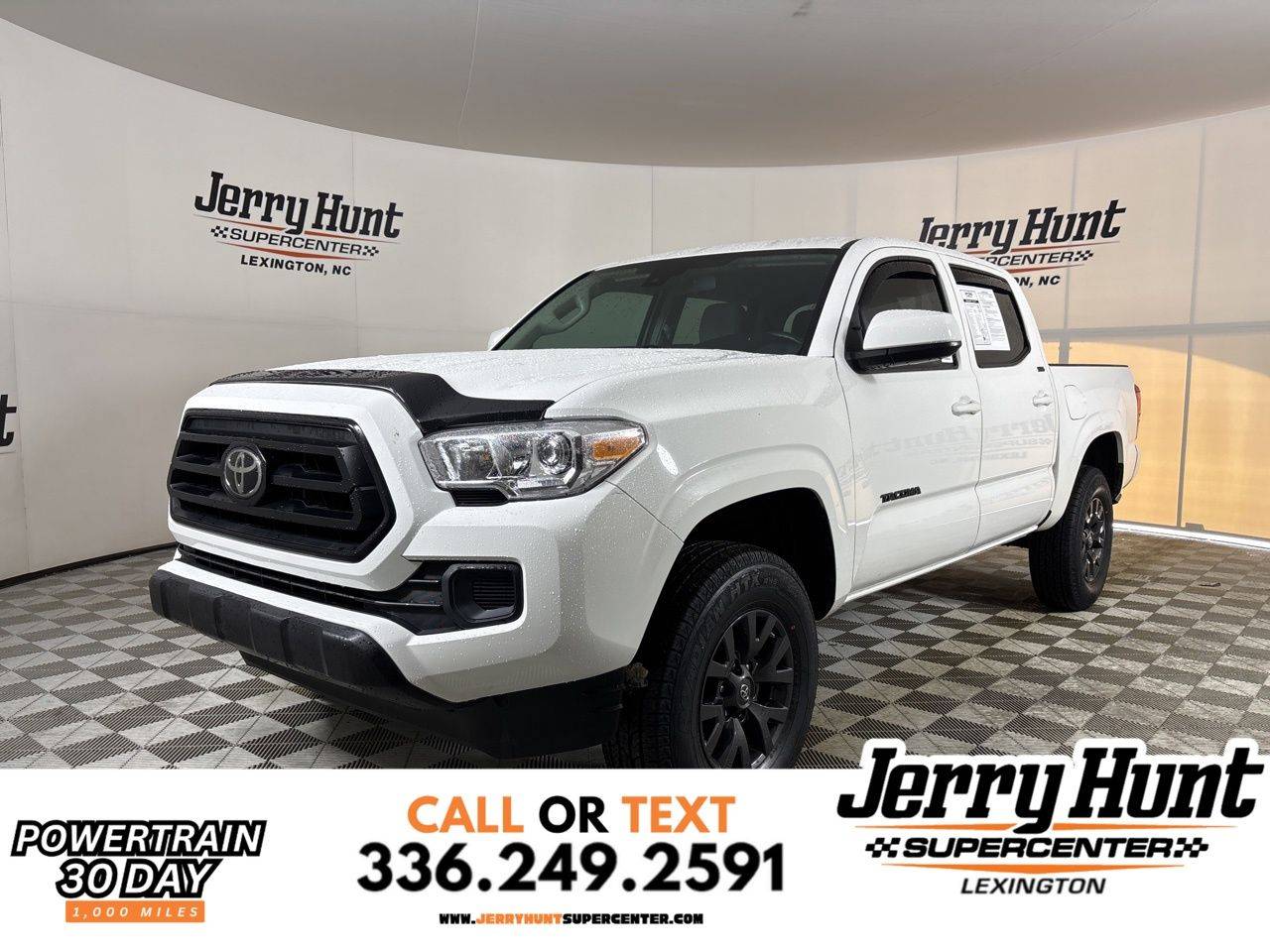 2020 Toyota Tacoma SR — Pickup Truck — 64,398 mi — Lexington, NC