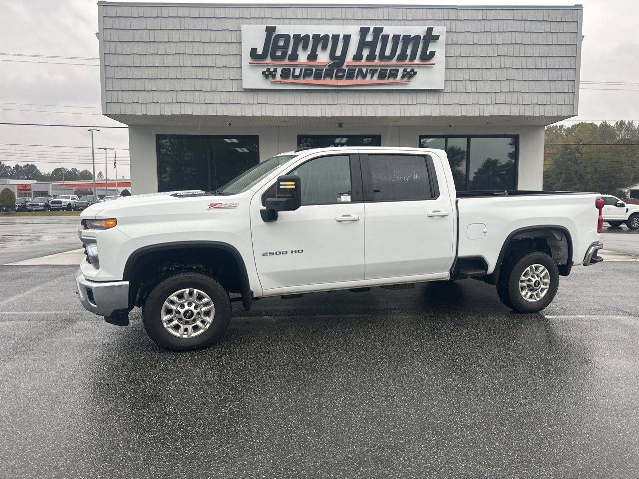 2024 Chevrolet Silverado 2500HD LT — Pickup Truck — 33,599 mi — Lexington, NC