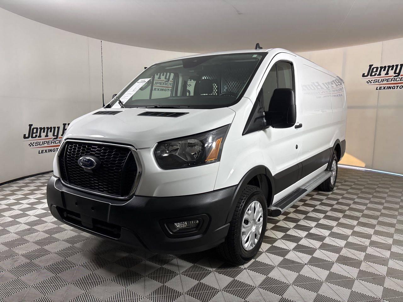 2024 Ford Transit Cargo Van T-250 — Cargo Van — 11,068 mi — Lexington, NC