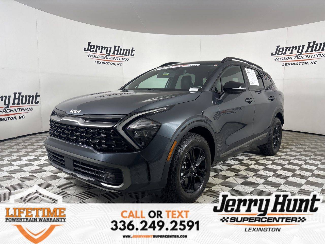 2023 Kia Sportage X-Pro — SUV — 12,174 mi — Lexington, NC