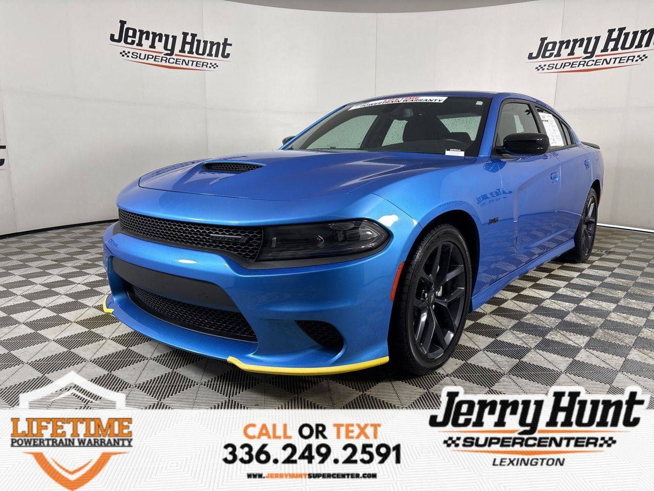 2023 Dodge Charger R/T — Sedan — 17,985 mi — Lexington, NC