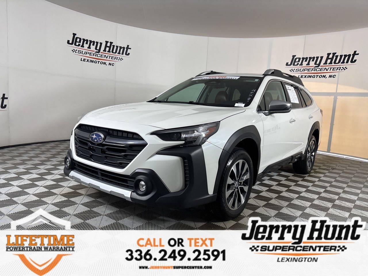 2024 Subaru Outback Touring — SUV — 33,574 mi — Lexington, NC