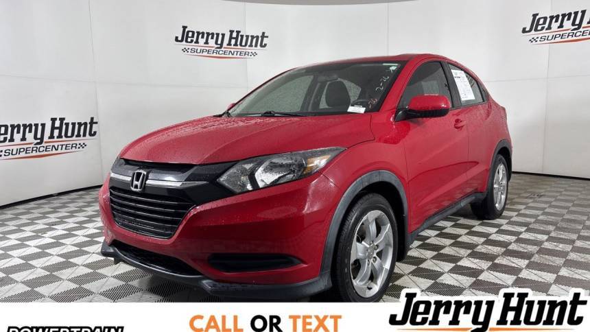 2016 Honda HR-V LX — SUV — 89,909 mi — Lexington, NC