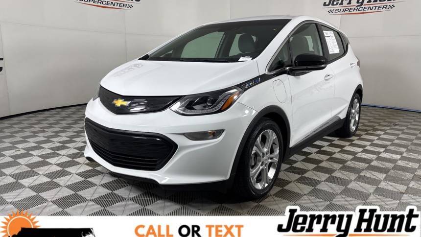 2020 Chevrolet Bolt EV LT — Hatchback — 48,527 mi — Lexington, NC