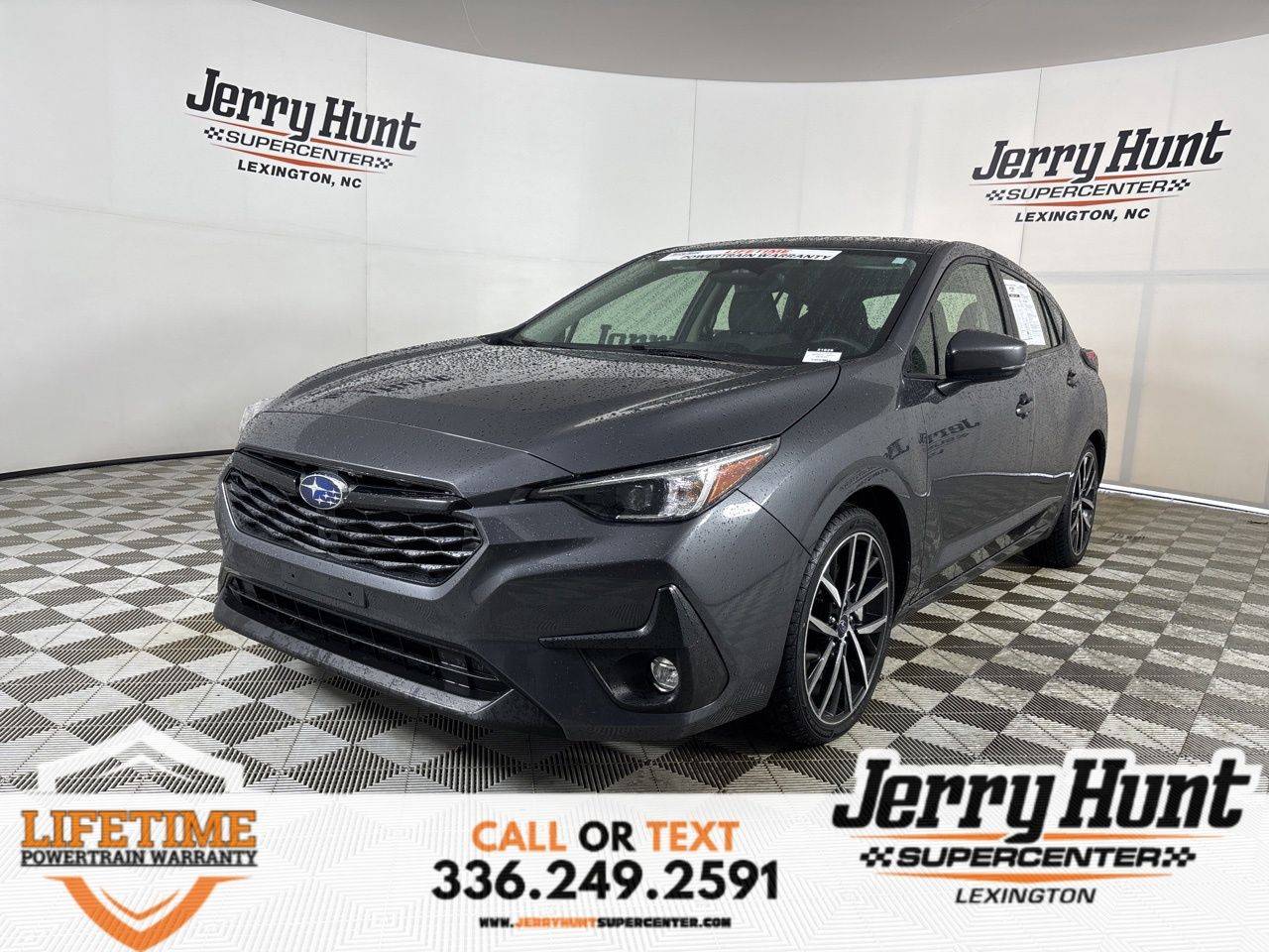 2024 Subaru Impreza Sport — Hatchback — 21,467 mi — Lexington, NC