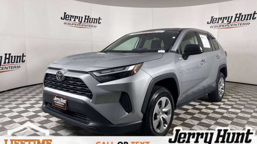 2023 Toyota RAV4 LE — SUV — 35,479 mi — Lexington, NC