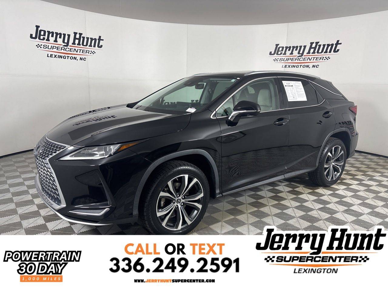 2020 Lexus RX RX 350 — SUV — 65,318 mi — Lexington, NC