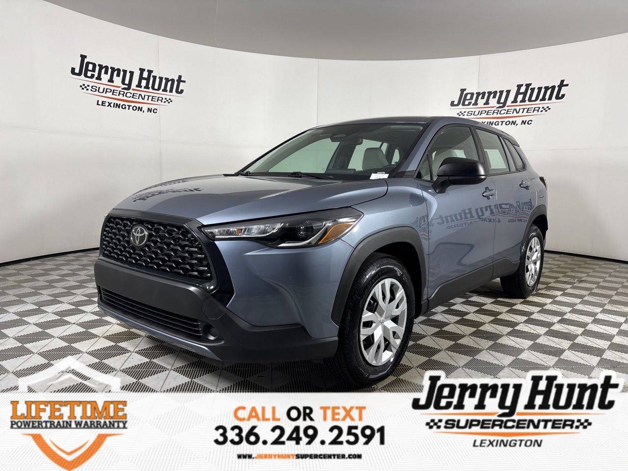 2024 Toyota Corolla Cross L — SUV — 10,022 mi — Lexington, NC