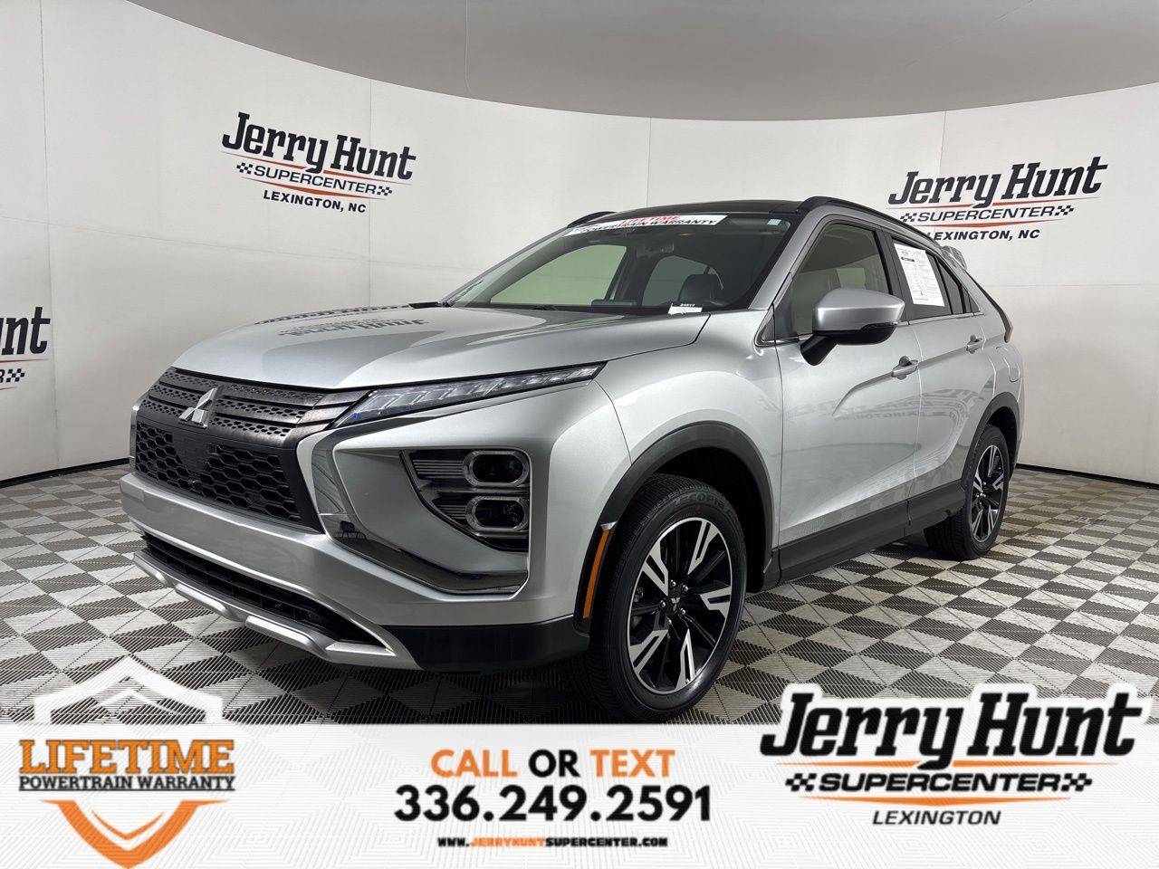 2023 Mitsubishi Eclipse Cross SE — SUV — 39,450 mi — Lexington, NC