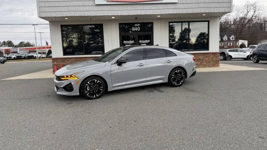 2024 Kia K5 GT-Line — Sedan — 16,657 mi — Lexington, NC