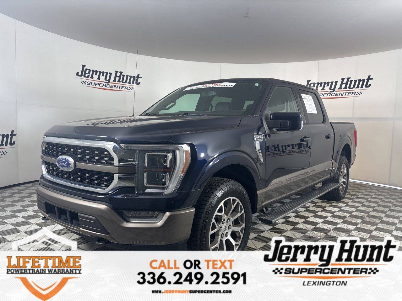2021 Ford F-150 King Ranch — Pickup Truck — 70,740 mi — Lexington, NC