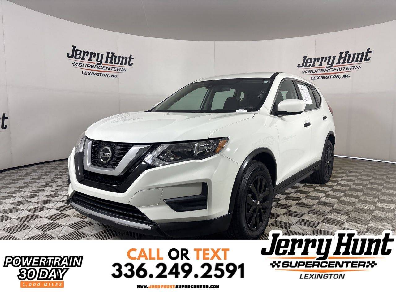 2020 Nissan Rogue S — SUV — 45,760 mi — Lexington, NC
