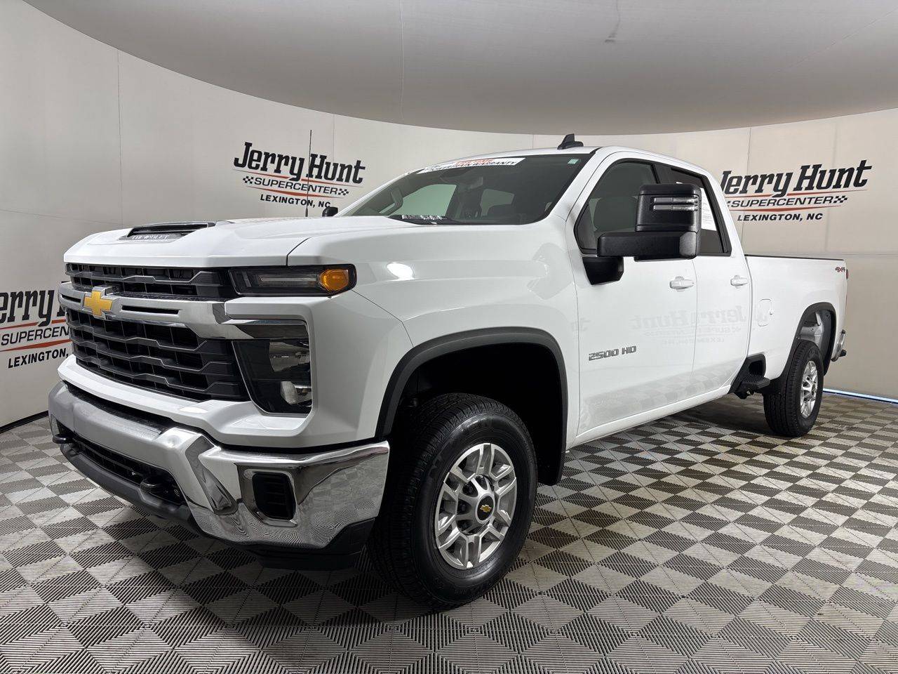 2024 Chevrolet Silverado 2500HD LT — Pickup Truck — 42,379 mi — Lexington, NC