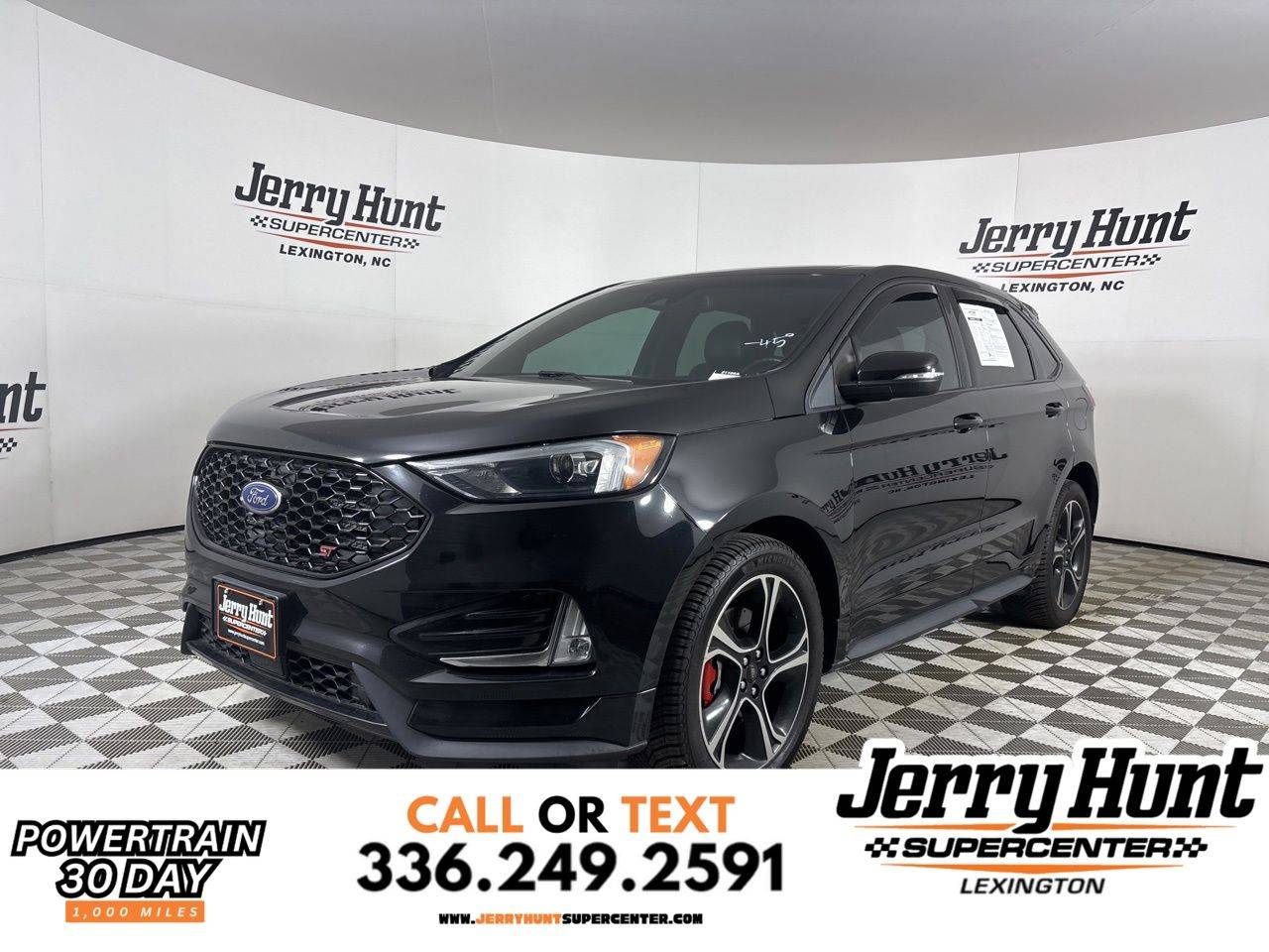 2019 Ford Edge ST — SUV — 82,201 mi — Lexington, NC