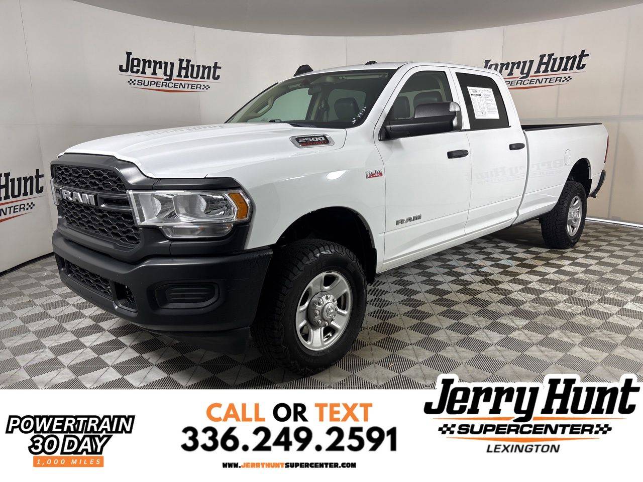 2020 Ram 2500 Tradesman — Pickup Truck — 66,736 mi — Lexington, NC