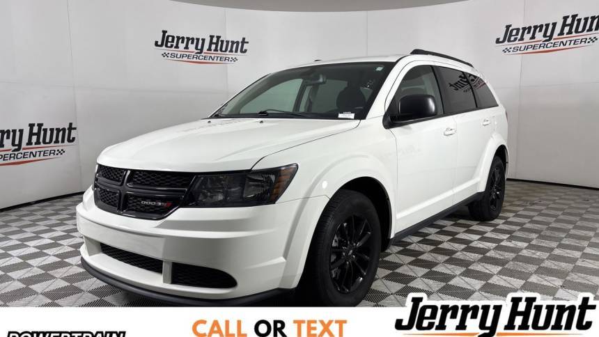 2020 Dodge Journey SE Value — SUV — 62,979 mi — Lexington, NC