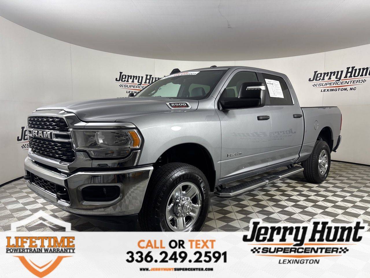 2024 Ram 2500 Big Horn — Pickup Truck — 12,384 mi — Lexington, NC