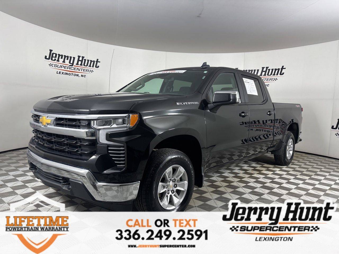 2023 Chevrolet Silverado 1500 LT — Pickup Truck — 60,610 mi — Lexington, NC