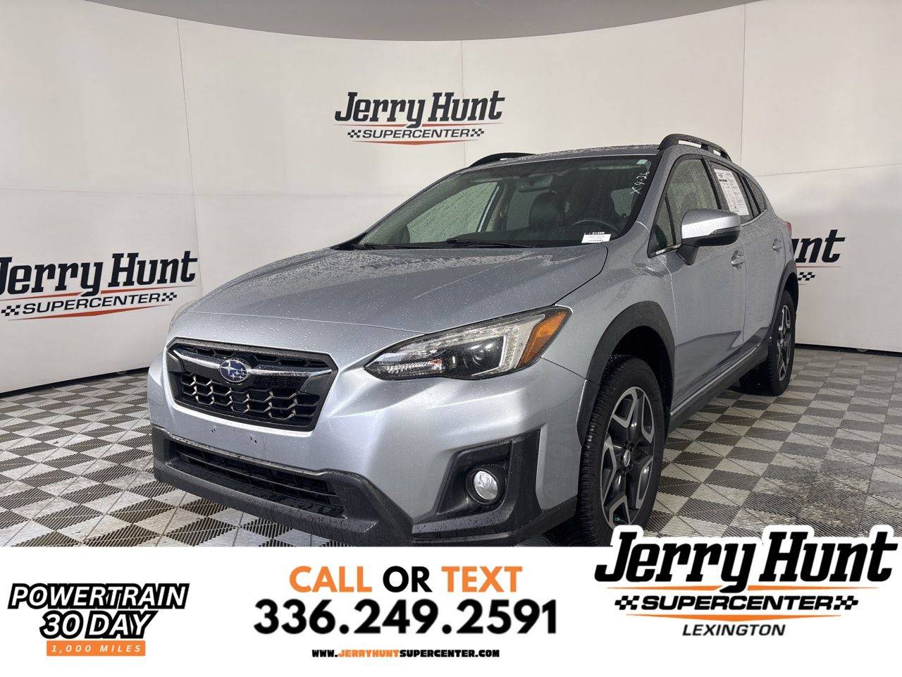 2018 Subaru Crosstrek Limited — SUV — 29,138 mi — Lexington, NC