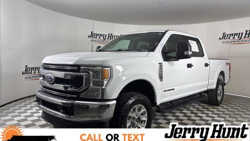 2021 Ford Super Duty F-250 XLT — Pickup Truck — 108,504 mi — Lexington, NC