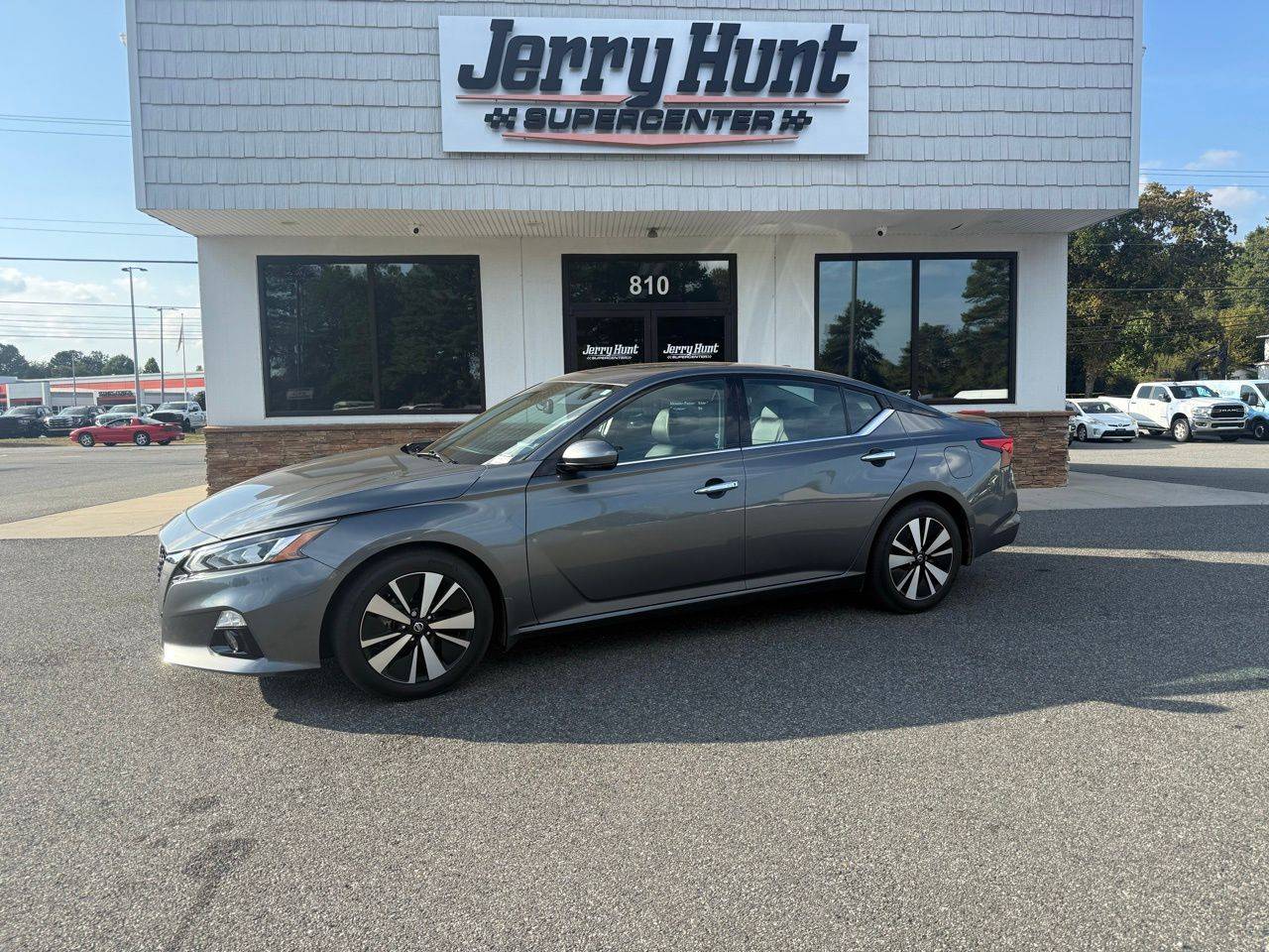 2020 Nissan Altima SL — Sedan — 67,634 mi — Lexington, NC
