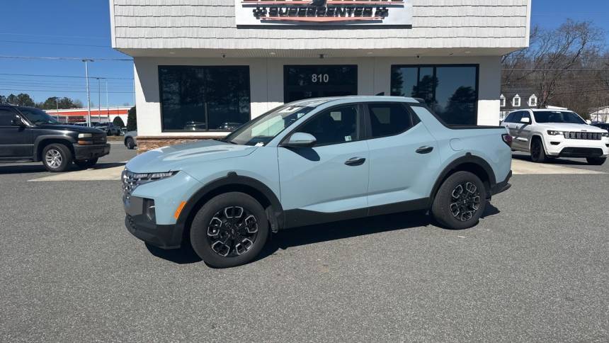 2024 Hyundai Santa Cruz SEL — Pickup Truck — 9,434 mi — Lexington, NC