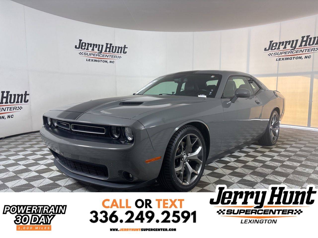 2017 Dodge Challenger SXT Plus — Coupe — 92,167 mi — Lexington, NC