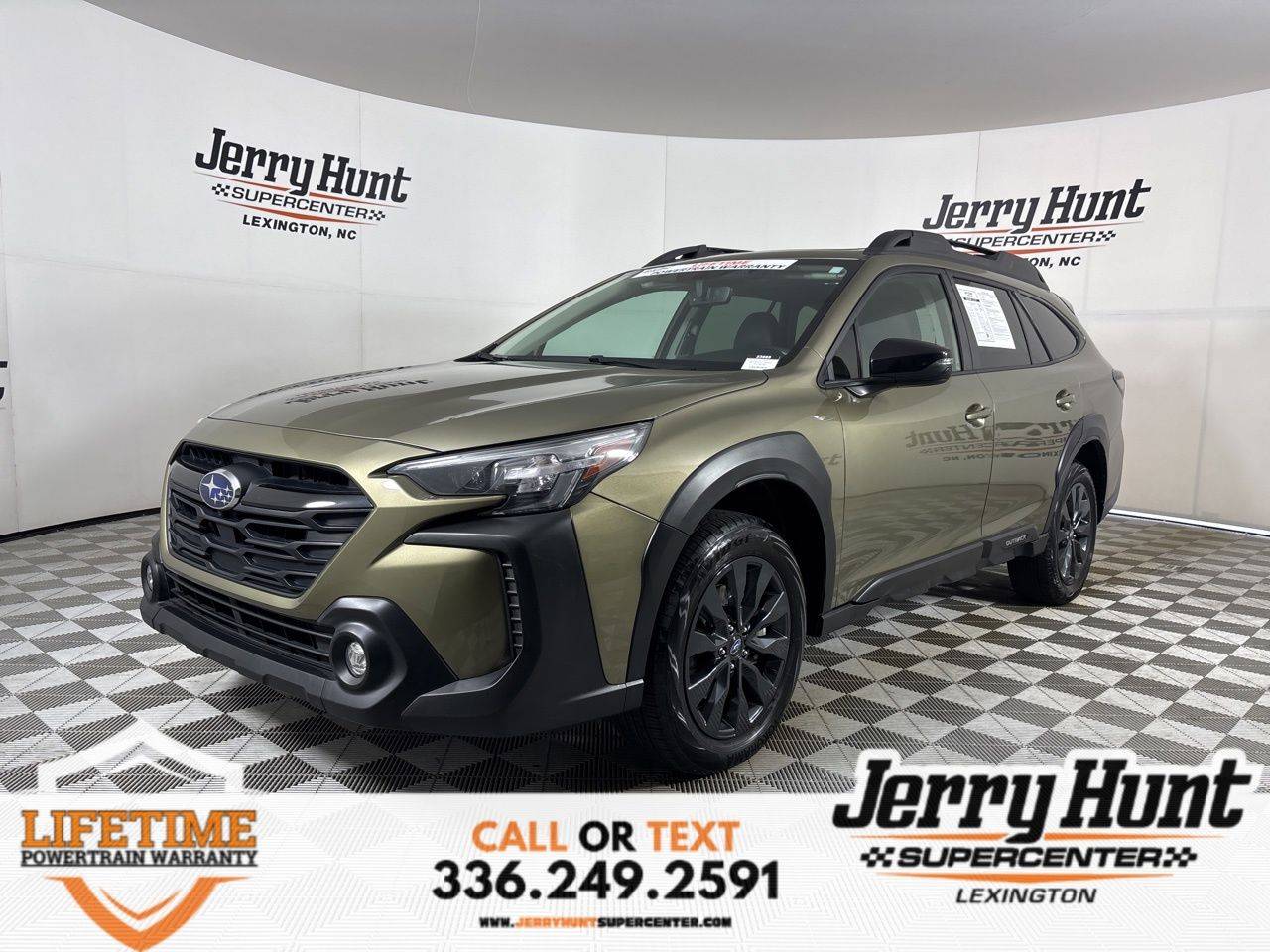 2023 Subaru Outback Onyx Edition XT — SUV — 29,785 mi — Lexington, NC